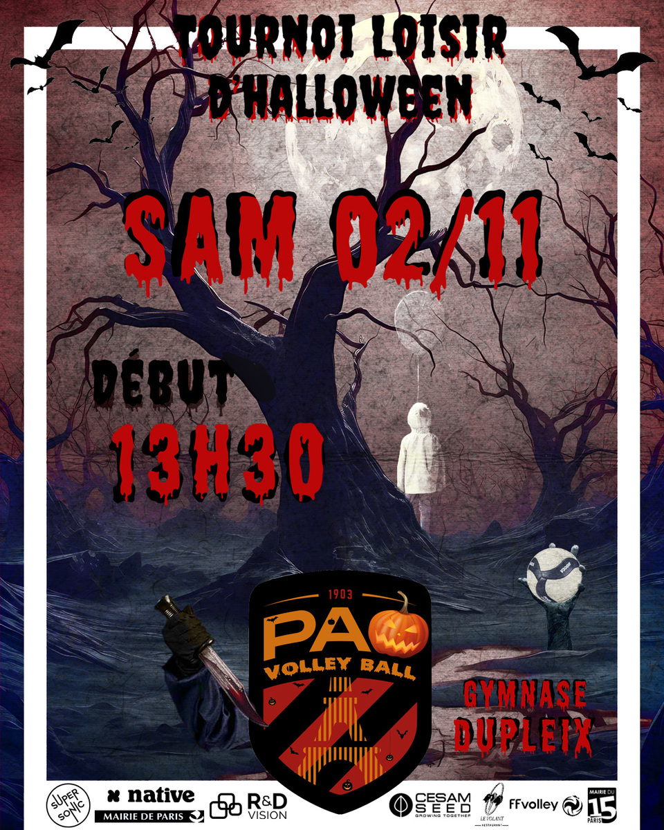 Tournoi Loisir Halloween